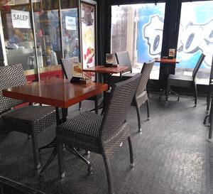 Cafe Cambridge Kadikoy Merkez Istanbul Zomato